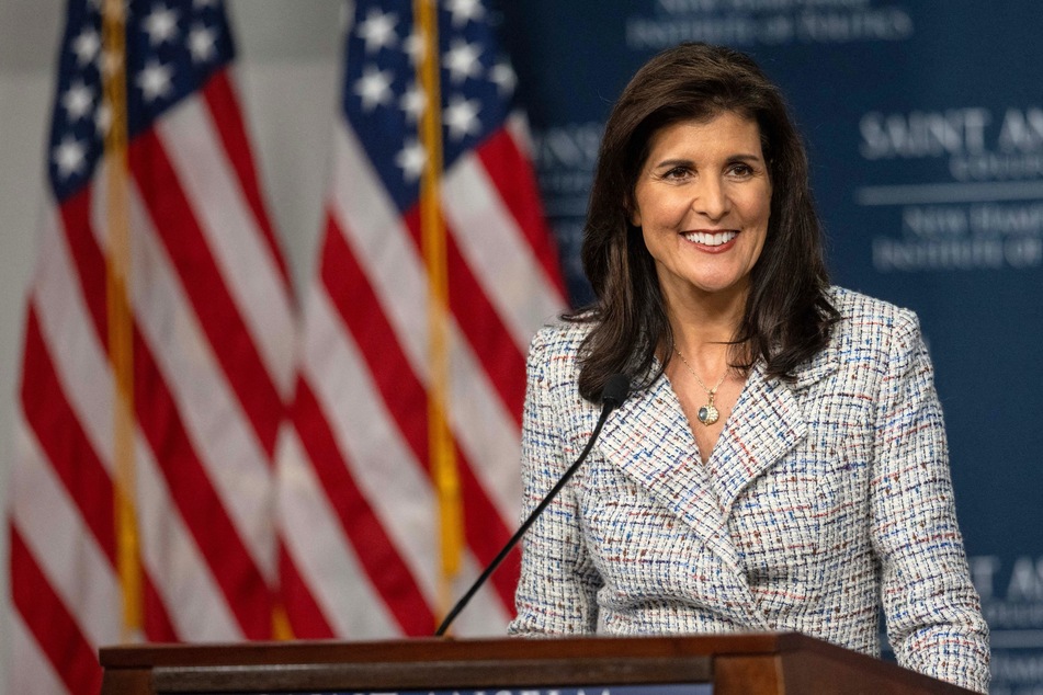Nikki Haley gets huge bump from Democrat mega-donor to help her take on Trump
