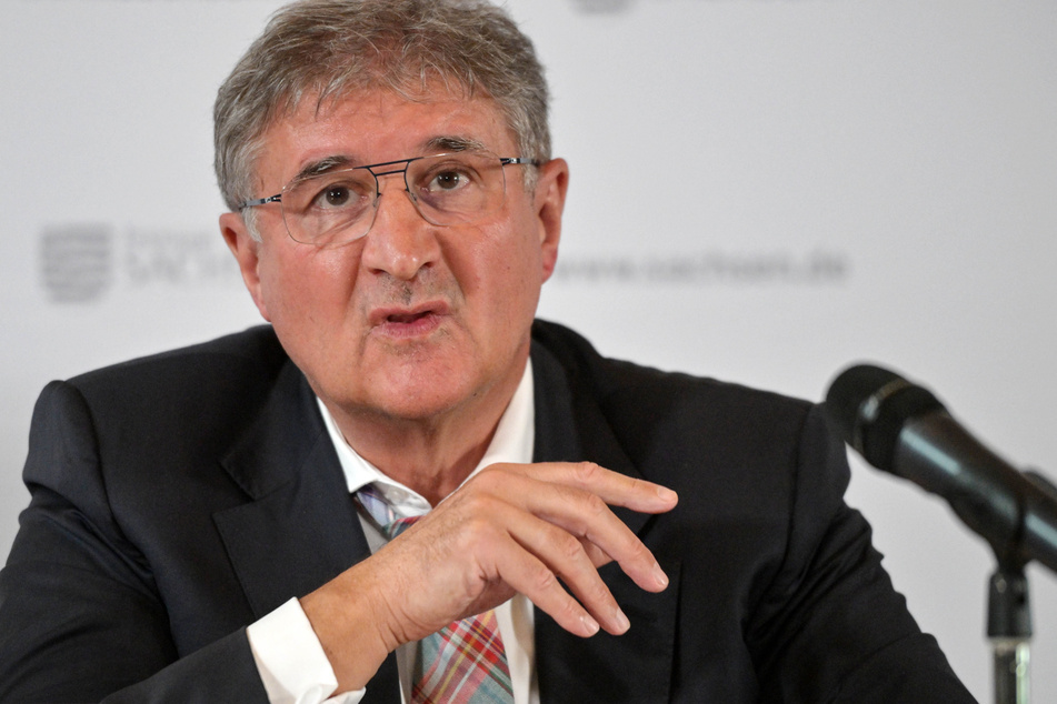 Thomas Popp (63) ist Sachsens Staatssekretär für Digitale Verwaltung und Verwaltungsmodernisierung.