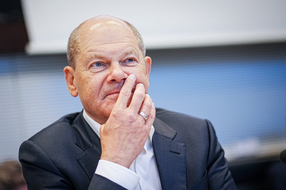 Olaf Scholz (64, SPD) steht vor einer schwierigen Entscheidung. Findet er zeitnah einen geeigneten Kandidaten?