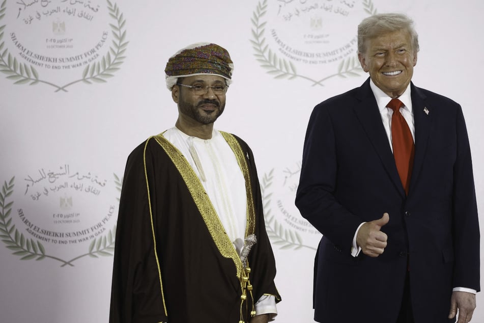 Oman calls on Iran and US to resume nuclear talks