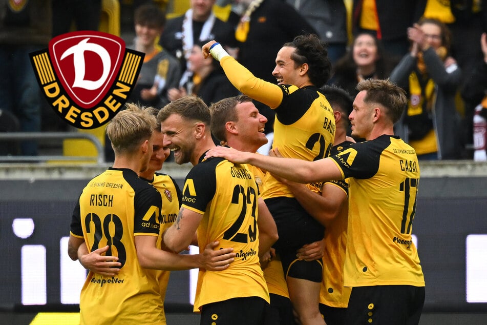Dynamo-Dresden-Blog: Aufstiegsheld ist 1000. Debütant beim DFB