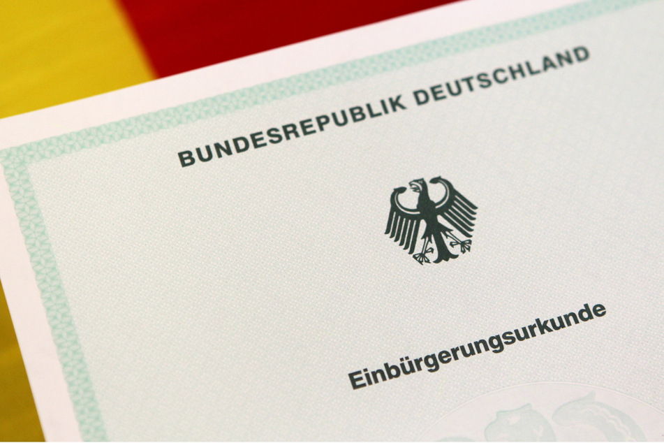 Rekordwert für den Freistaat: In Bayern wurden im Jahr 2023 viele Menschen zu neuen Bürgern. (Symbolbild)