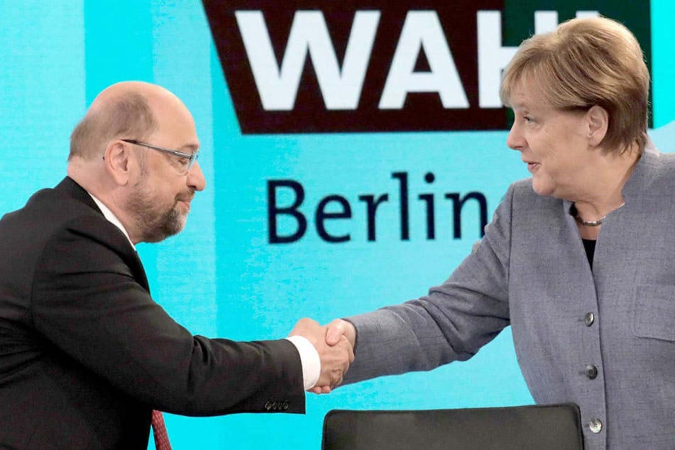 Kommt es nun doch wieder zur GroKo?