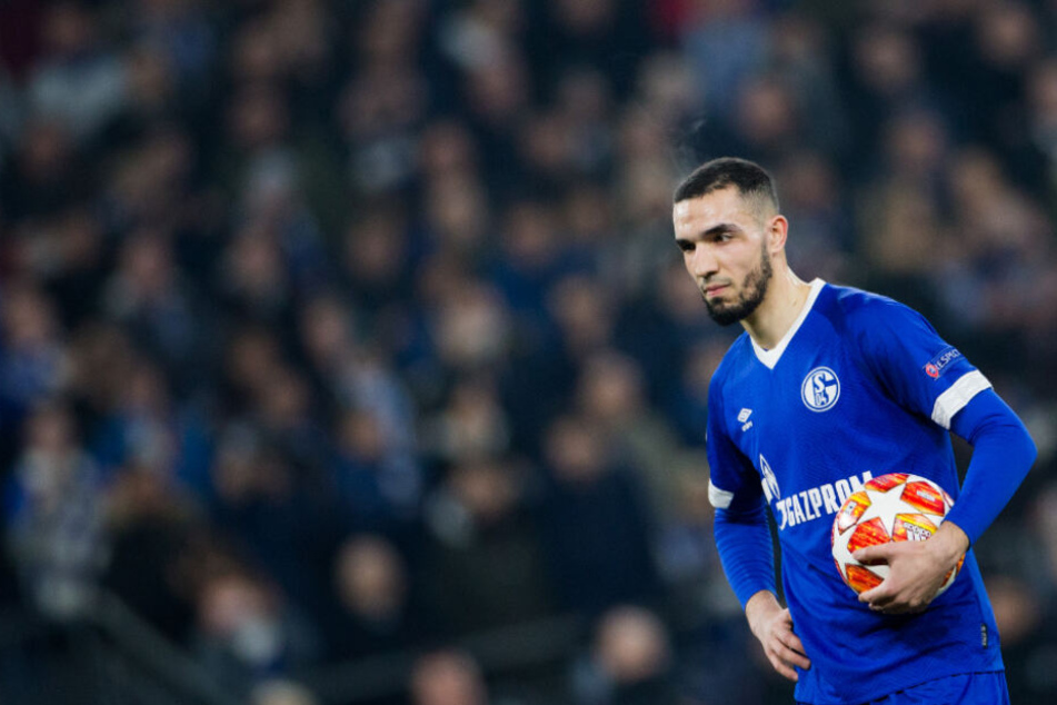 Sein Abgang gilt wohl als besiegelt: Nabil Bentaleb.