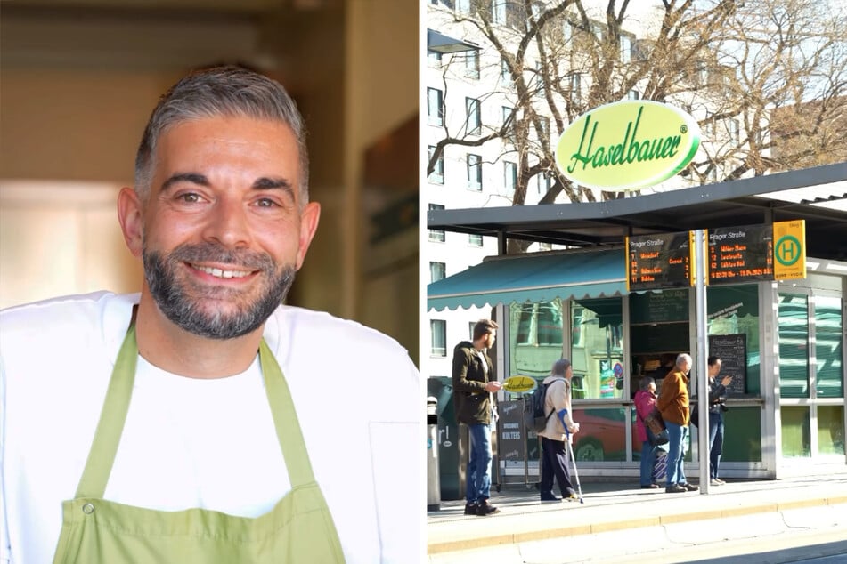 Eisdielenbetreiber Max Rothe (39) möchte die bestehenden Traditionen weiterführen.