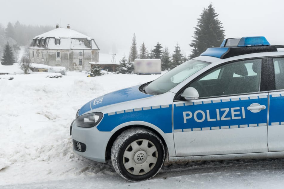 Die Polizei ermittelte gegen den Mann wegen des Verdachts der Tierquälerei. (Archivbild)