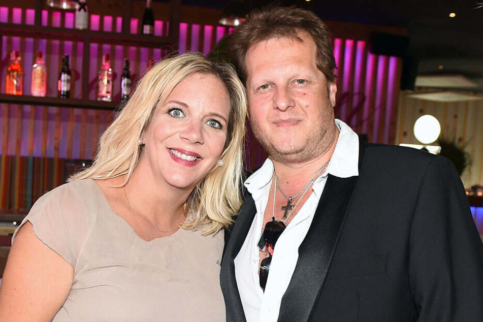 Waren immer ein starkes Team: Daniela und Jens Büchner.