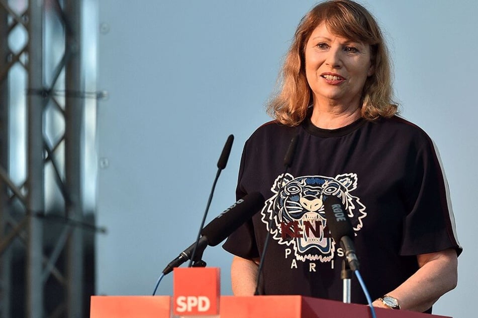 Landes-Gleichstellungsministerin Petra Köpping (60, SPD).