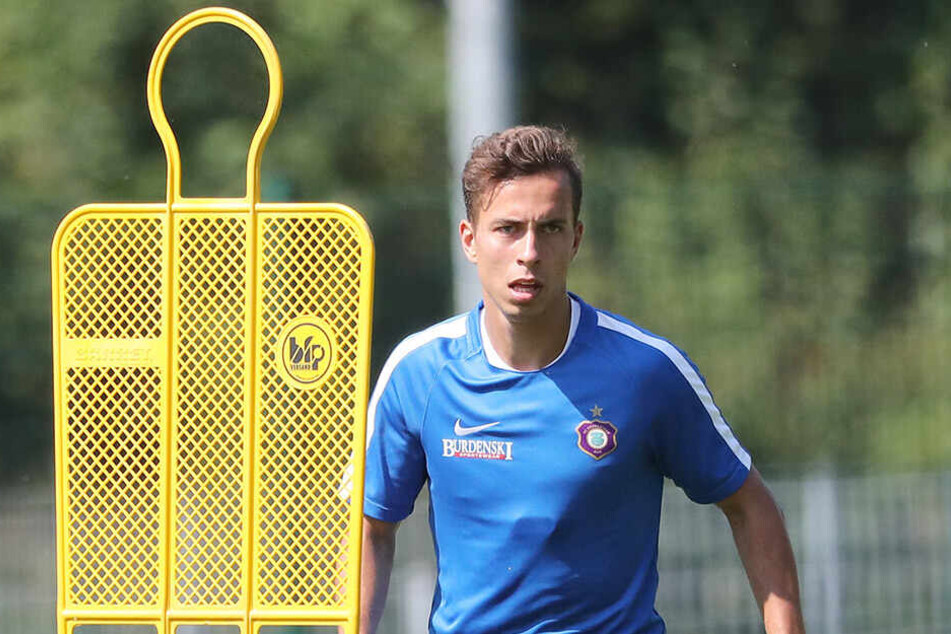 Maximilian Pronichev.