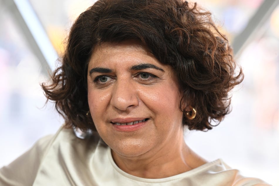 Grünen-Politikerin Berivan Aymaz (53) lag bei der Wahl vor zwei Wochen noch in Führung, konnte sich bei der Stichwahl am Sonntag aber nicht durchsetzen.