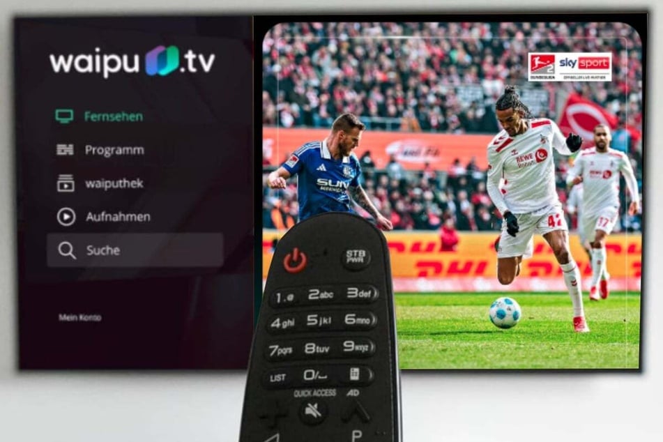 Mit dem Angebot lässt waipu.tv jetzt die Herzen von Fußballfans höher schlagen