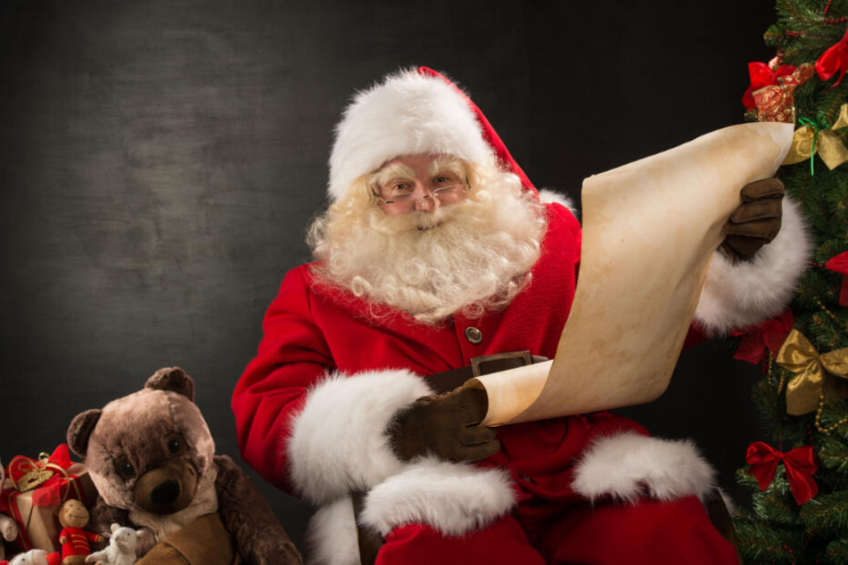 Der Weihnachtsmann hat den Wunschzettel erhalten. Kontakte in den hohen Norden haben die Dresdner ja zur Genüge.