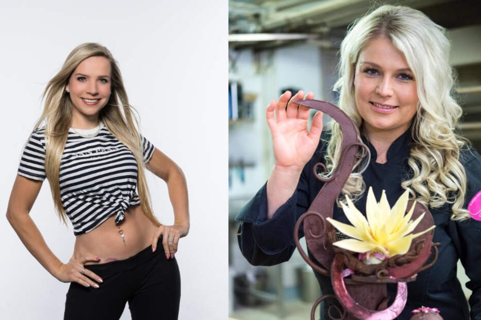 Schlagerstar Sophia Venus (li.) und Deutschlands 1. Schokosommélierin Sarah Gierig freuen sich schon auf Euch.