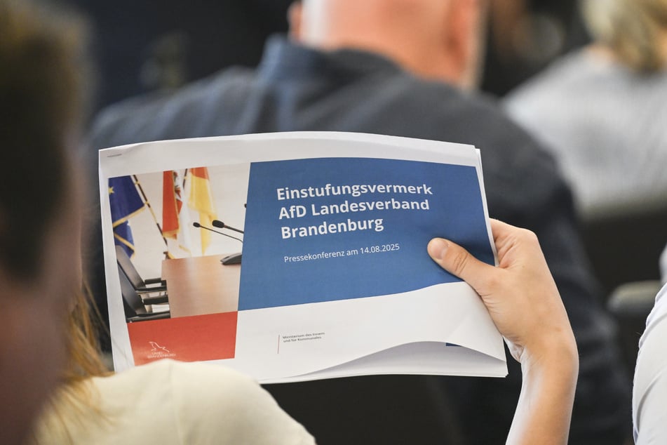 Das Interesse an der Einstufung ist auch bei der Presse groß.