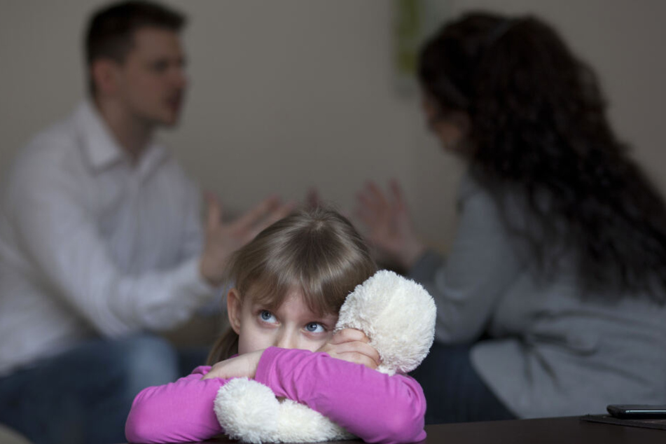 Ärger und Stress: Immer mehr Chemnitzer Familien brauchen Hilfe. Die kann bis zur Heimunterbringung der Kinder gehen. (Symbolbild)