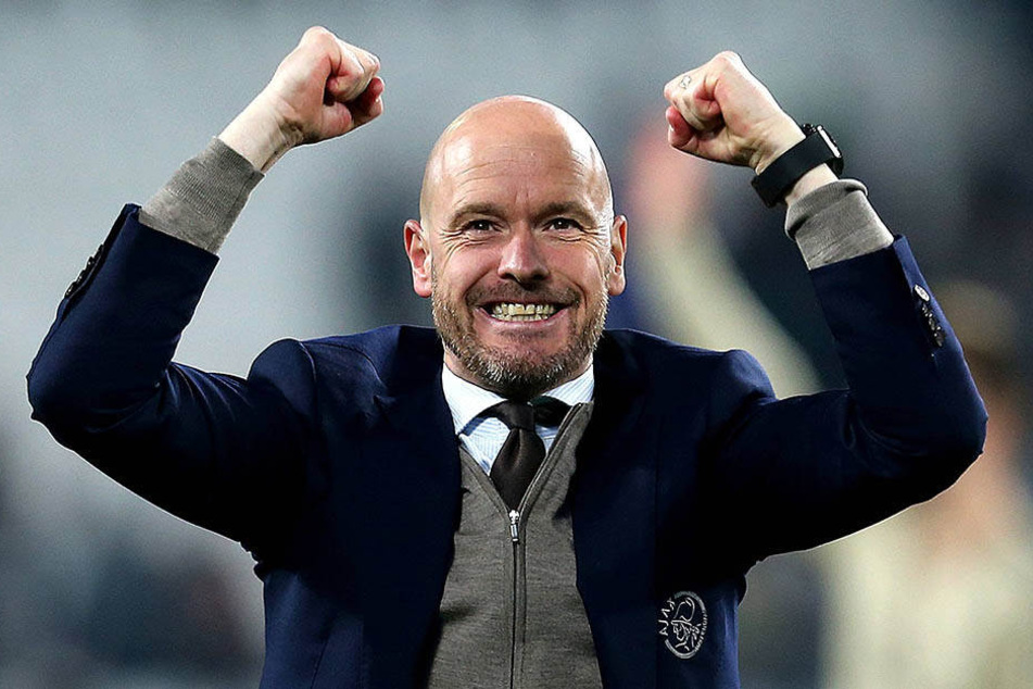 Erik ten Hag trainierte Gerrit Wegkamp ein Jahr bei den Bayern-Amateuren.