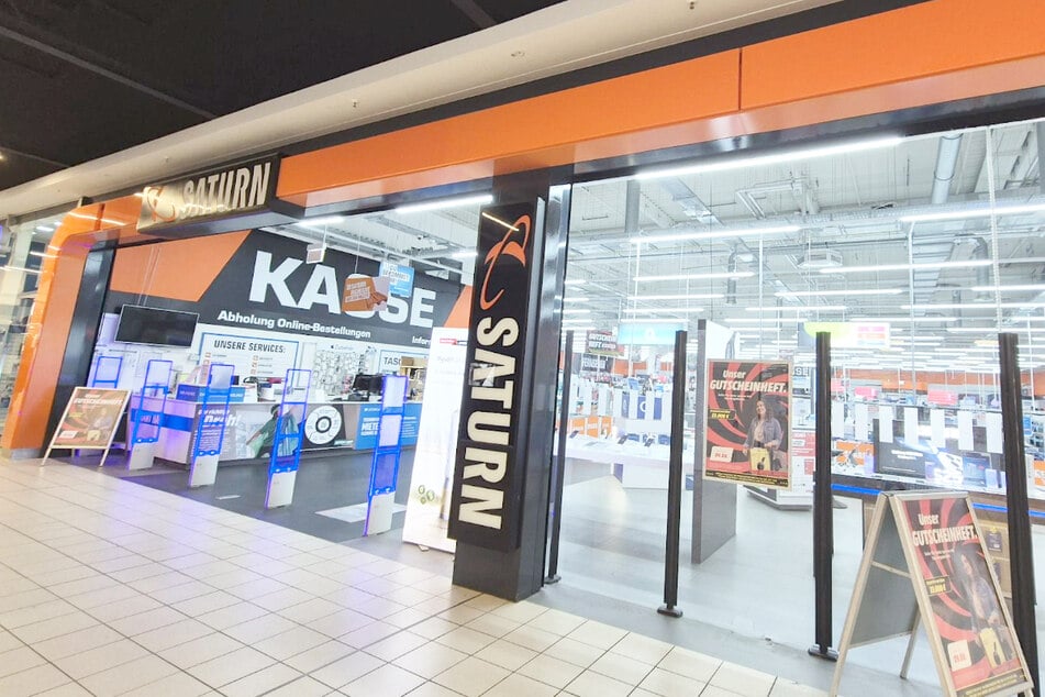 Saturn Bremen-Duckwitzstraße - Duckwitzstraße 55.