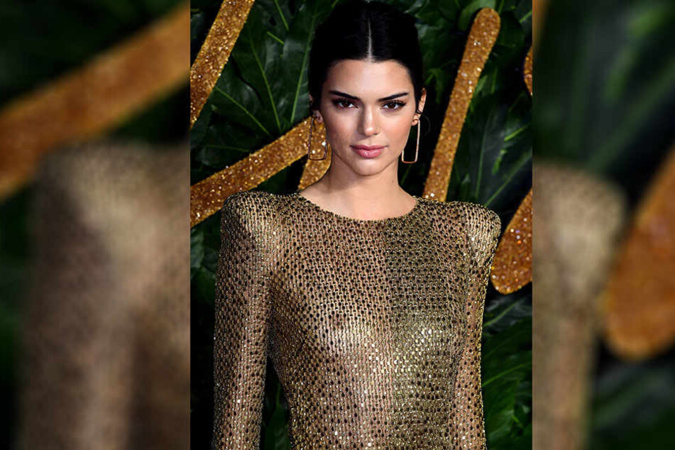 Kendall Jenner provoziert gern mit ihren freizügigen Outfits.