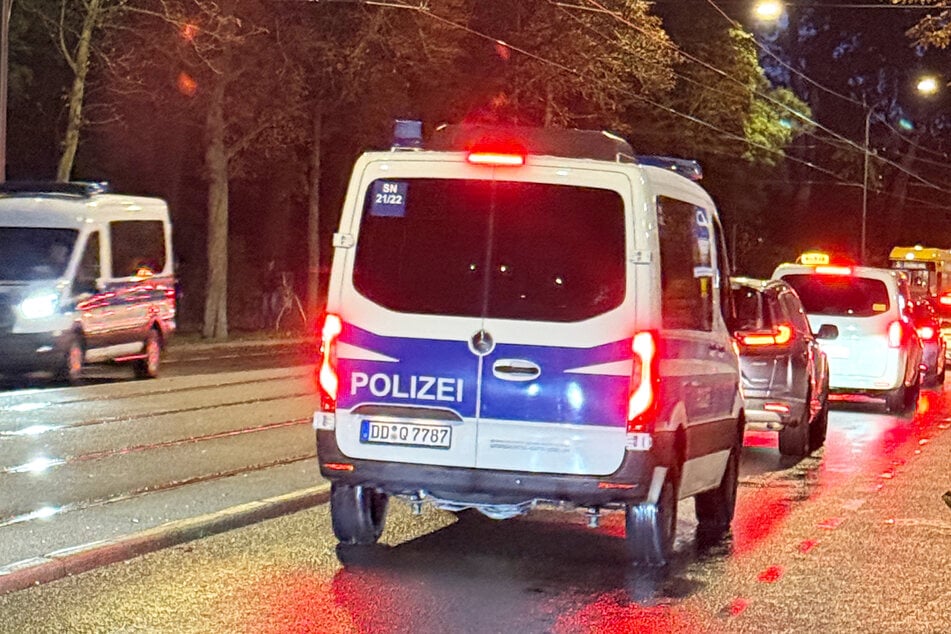 Die Partie von Dynamo Dresden gegen den 1. FC Nürnberg wurde als Hochrisikospiel eingestuft.