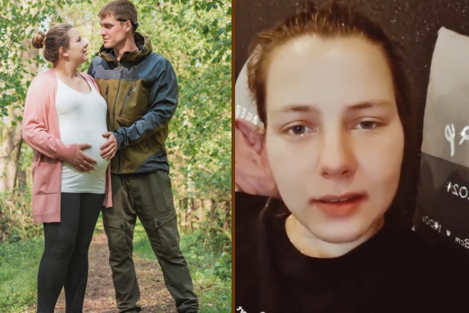 "Geht nicht spurlos an einem vorbei": Sarafina Wollny meldet sich, Zustand gibt Grund zur Sorge!