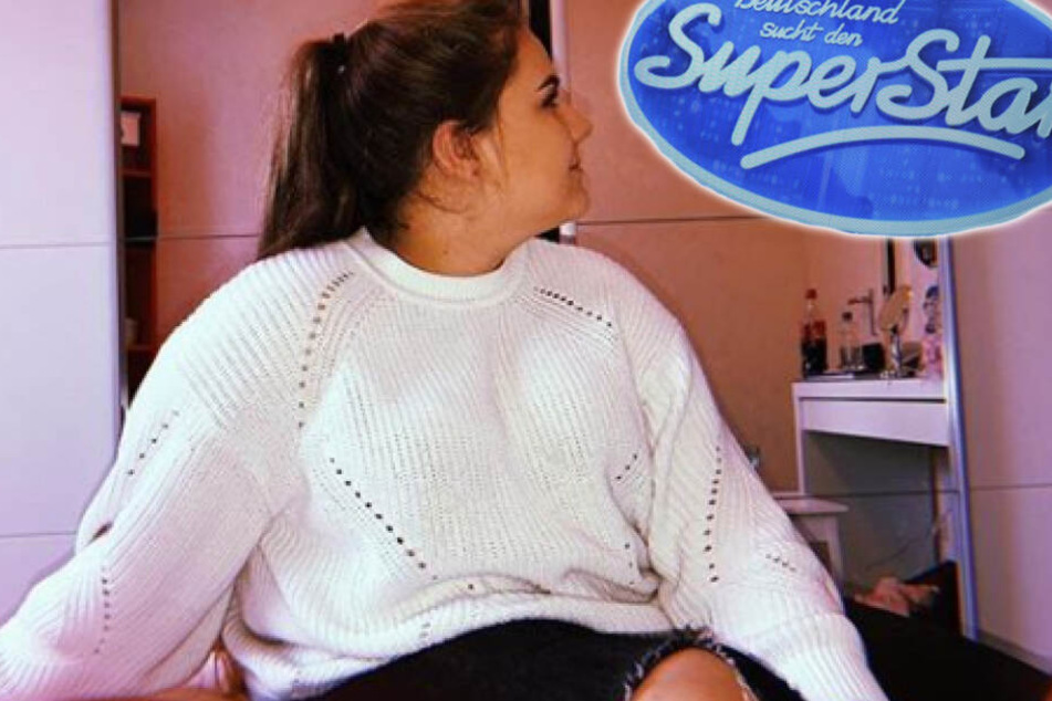 Mischt Estefania Wollny (16) etwa bei DSDS mit?