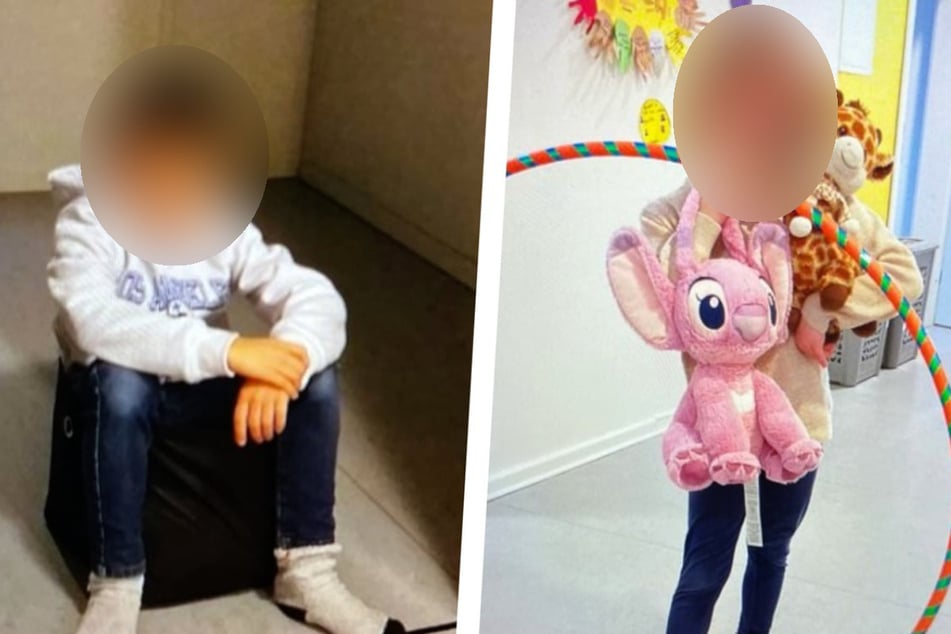 Kinder in NRW vermisst: Mimoza (6) und Louis (9) sind wieder da