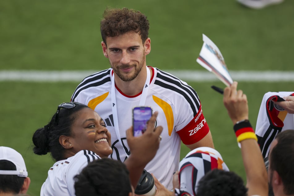 Leon Goretzka hat einen neuen Verein gefunden.