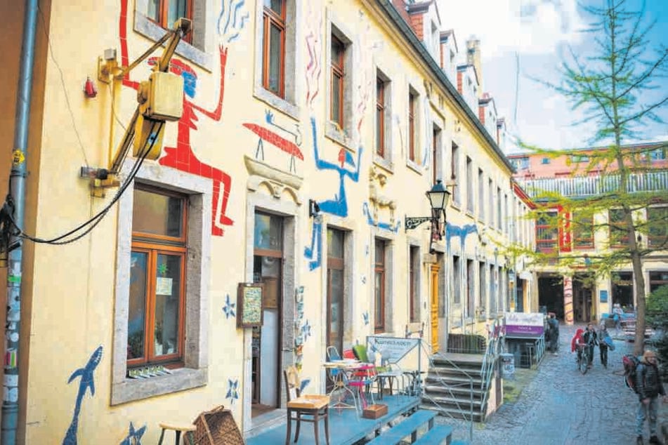 Der Laden gilt als Neustädter Institution und wird vielen Dresdnern fehlen.