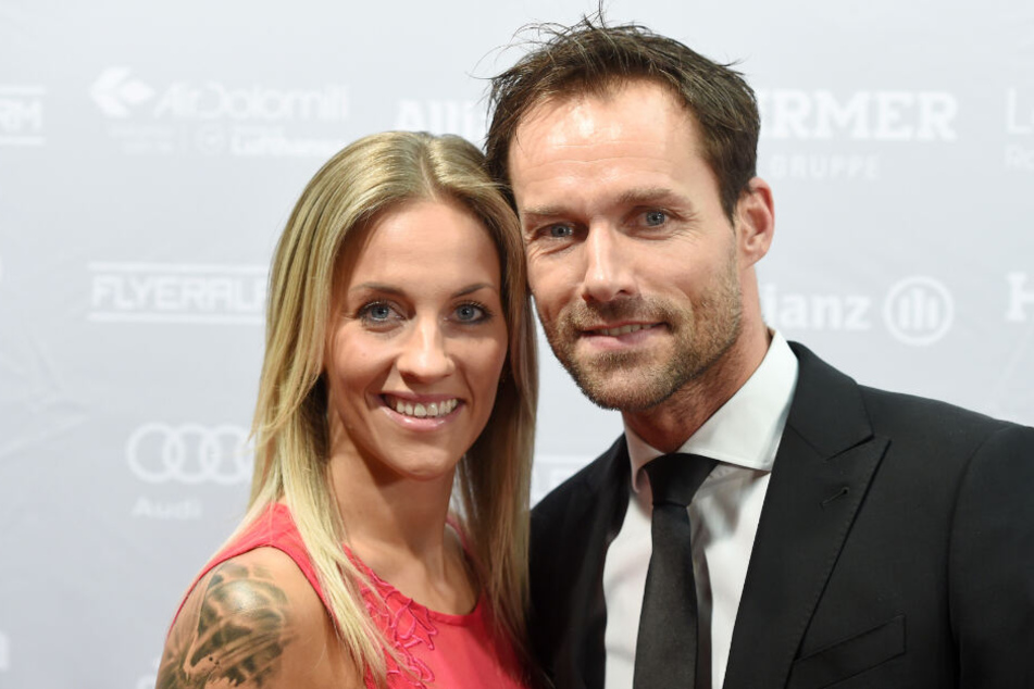 Sven Hannawald und seine Frau Melissa sind erneut Eltern geworden.