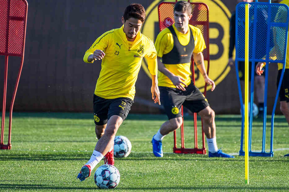 BVB-Star Shinji Kagawas Wechsel nach Frankreich zum AS Monaco ist wohl geplatzt. Dafür könnte er beim türkischen Top-Club Besiktas Istanbul unterkommen.