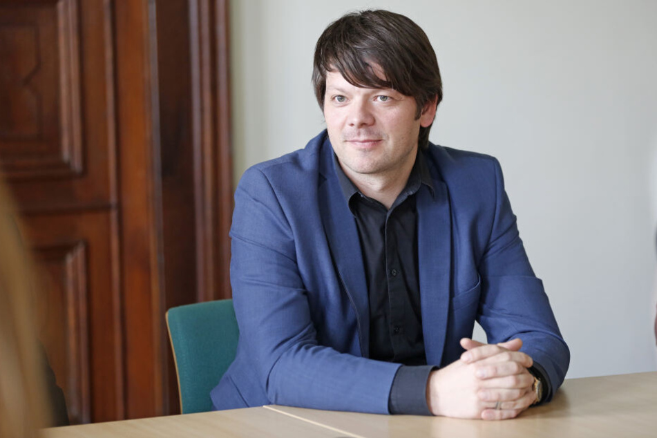 Thomas Zenker (43, Zittau kann mehr)