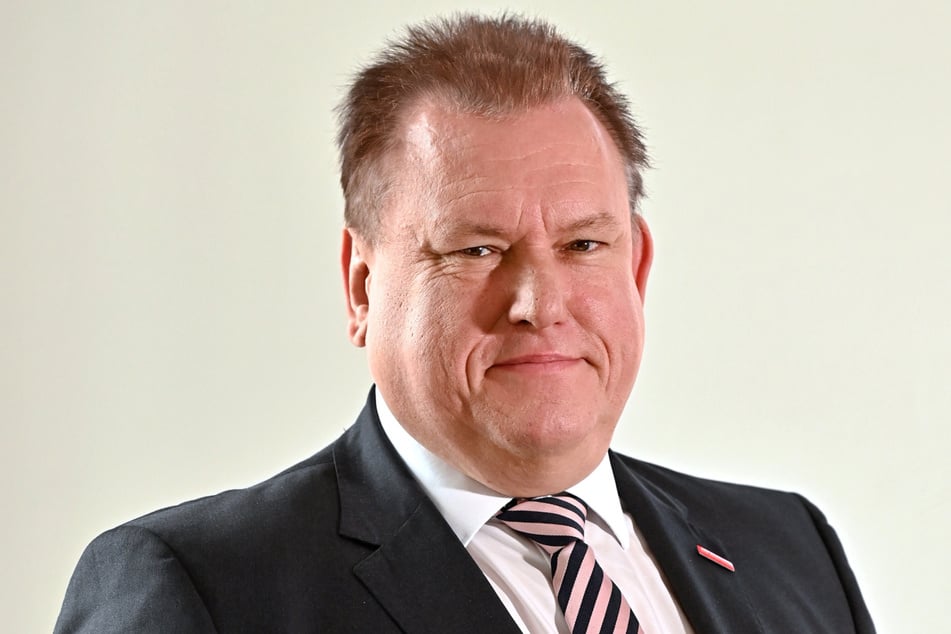 Andreas Brzezinski (56) ist Hauptgeschäftsführer der Handwerkskammer.