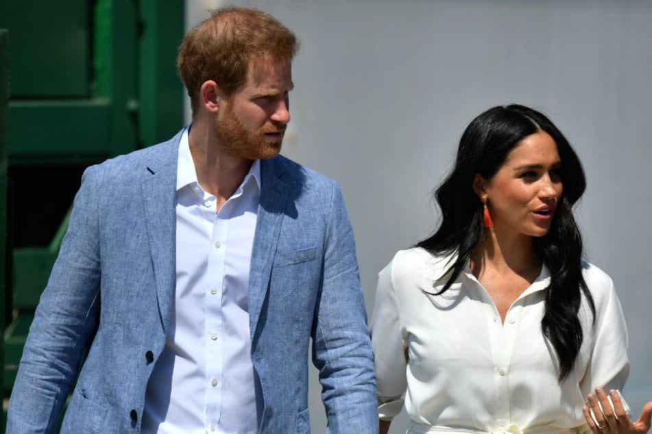 Werden Meghan und Harry aus der königlichen Familie ausgeschlossen?