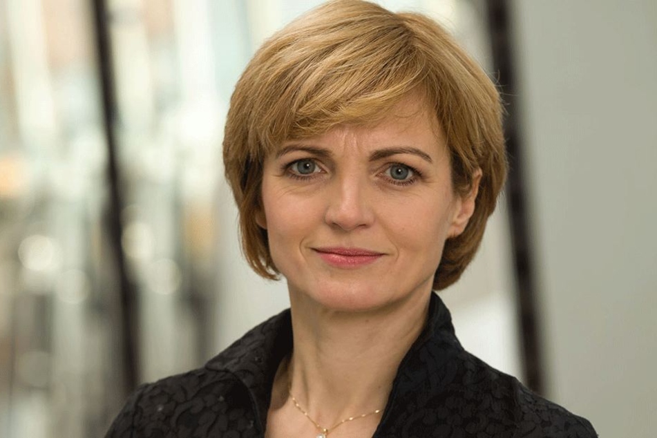 Die Dirigentin Judith Kubitz (49) ist neue Intendantin am Sorbischen Nationalensemble.