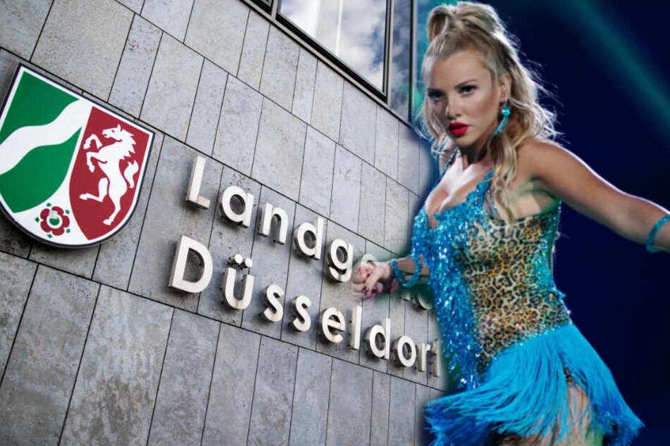 Dschungel-Queen Evelyn Burdecki muss vor Gericht antanzen!