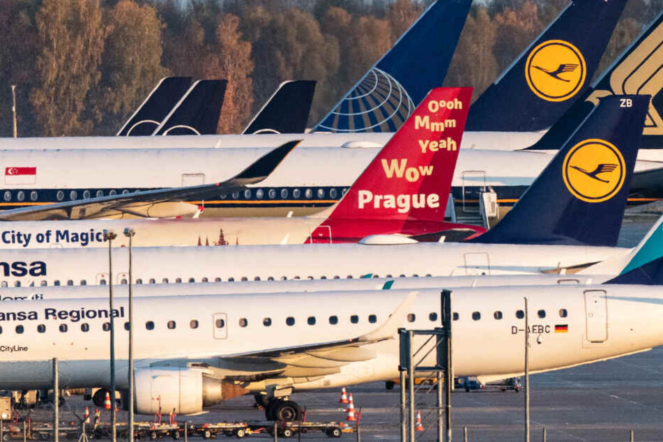 Alle Lufthansa-Passagiere dürften über diese Nachricht sehr erleichtert sein.