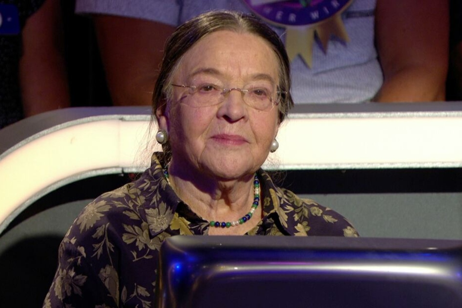Geburtstagskind Therese Zink (88) ist die älteste Kandidatin aller Zeiten.