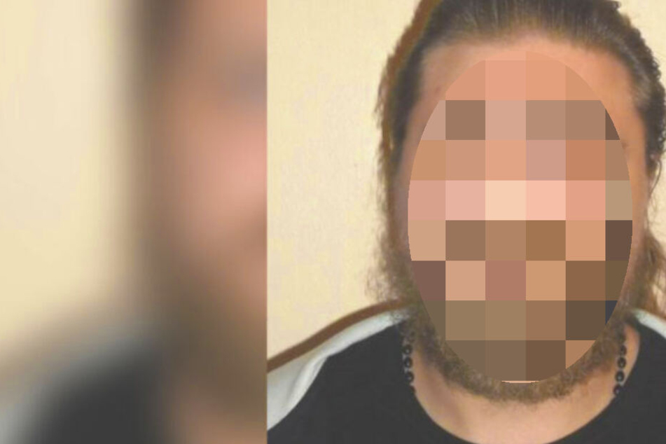 Mit diesem Bild sucht die Polizei nach Hendrik S.