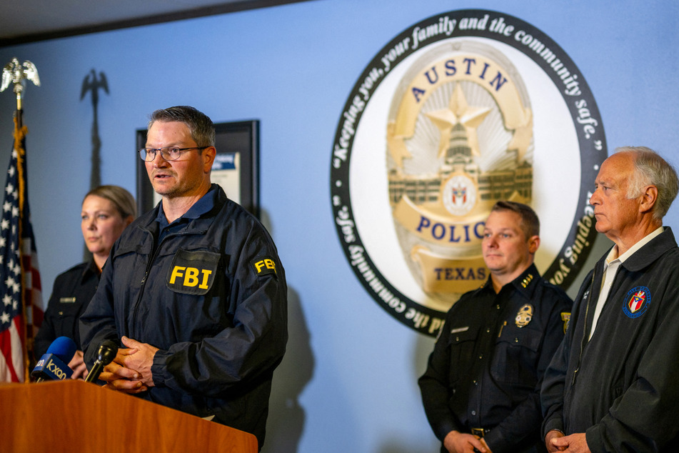 The FBI has said that while a motive behind the shooting is unknown, there were of a "potential nexus to terrorism."