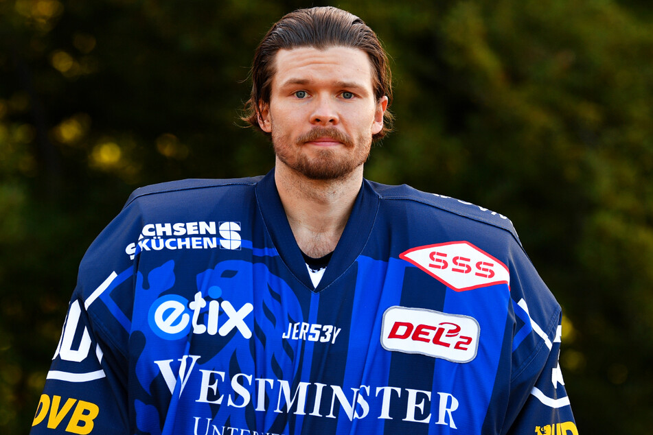 Riku Helenius (33) droht sogar das Saisonaus!
