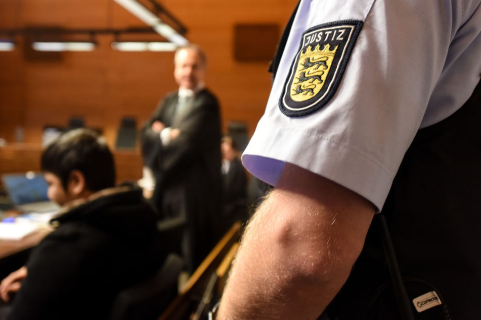 Am 08.01.2018 ist der Prozess am Freiburger Landgericht fortgesetzt worden. (Archivbild)