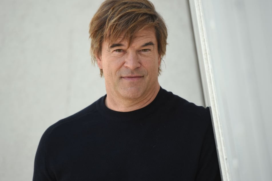 Campino, Sänger der Toten Hosen.