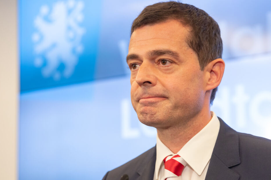 Vor fünf Jahren war Mike Mohring noch einstimmig gewählt worden.