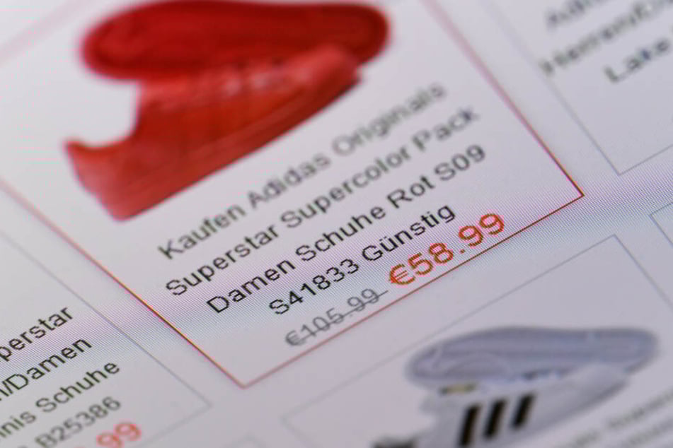 Echt oder Fake? Wer die Website genau prüft, kann dies herausfinden. (Symbolbild)