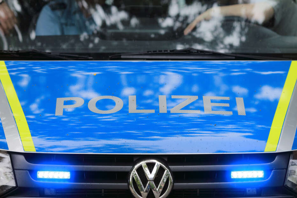 Ein Fahrzeug der Polizei (Symbolbild).