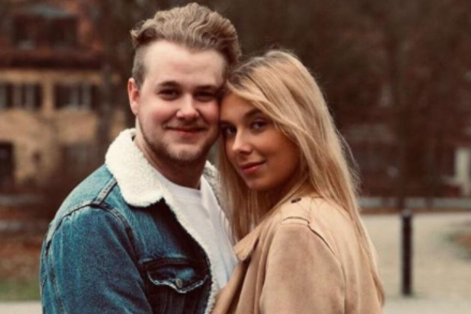 Felix van Deventer (23) und seine Freundin Antje Zinnow sind jetzt Eltern geworden.
