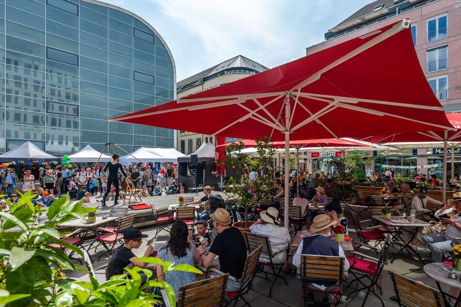 Das KuHa-Jahr lockt viele Besucher in die Innenstadt.