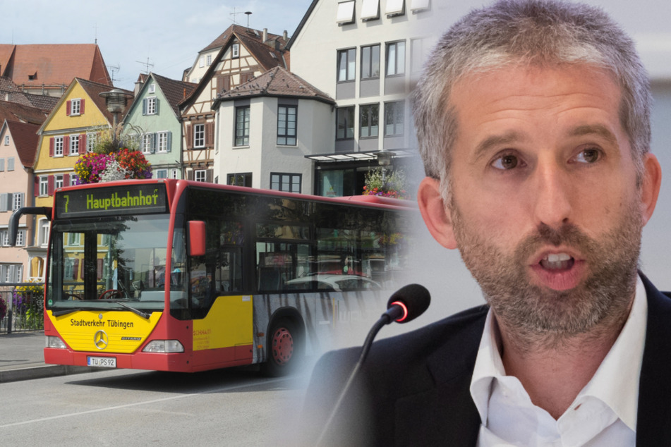 Boris Palmer rät Senioren in Corona-Pandemie vom Busfahren ab