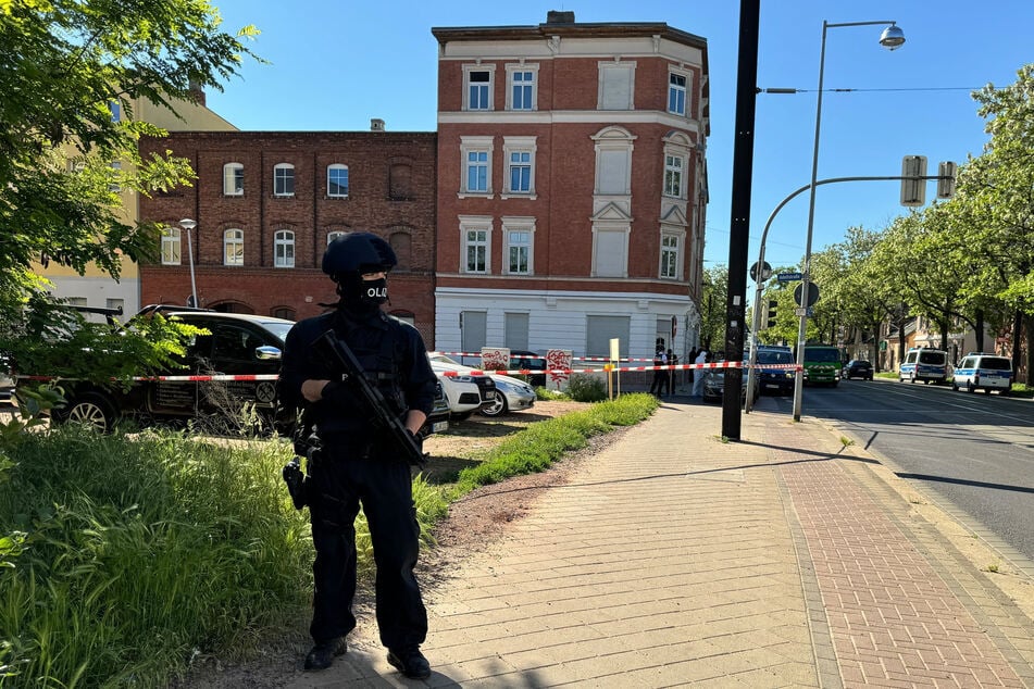 Nach einer versuchten Tötung in Magdeburg konnte der Täter geschnappt werden. (Archivfoto)