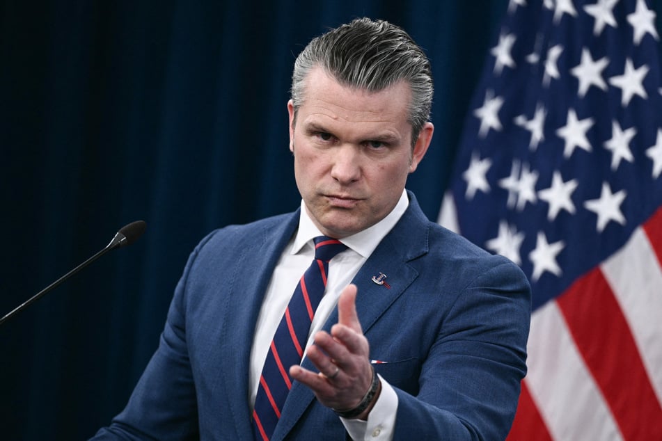 Defense Secretary Pete Hegseth announced Wednesday that a US submarine torpedoed an Iranian warship traveling in international waters.